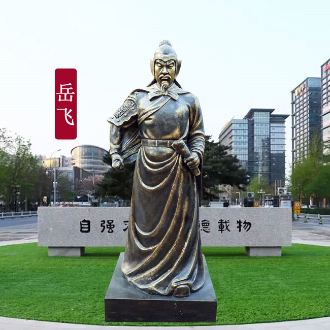 鑄銅雕塑